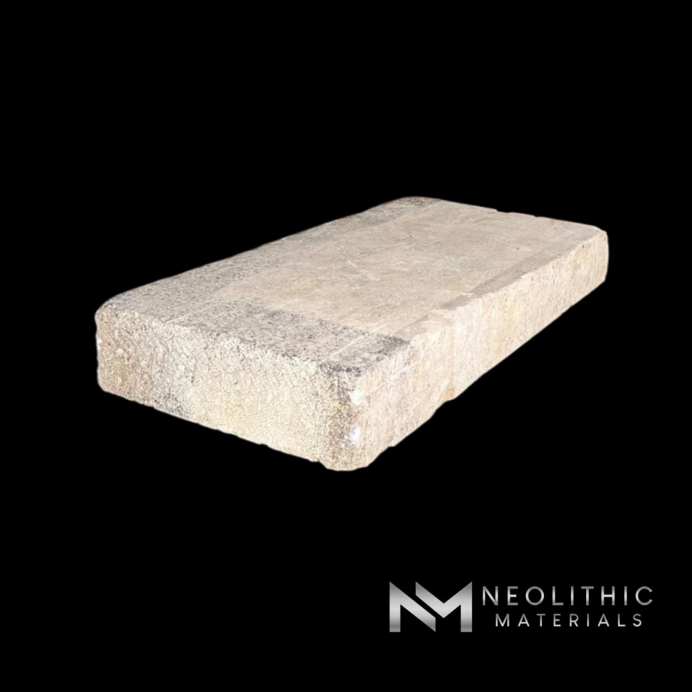 French Antique Foundation Slab