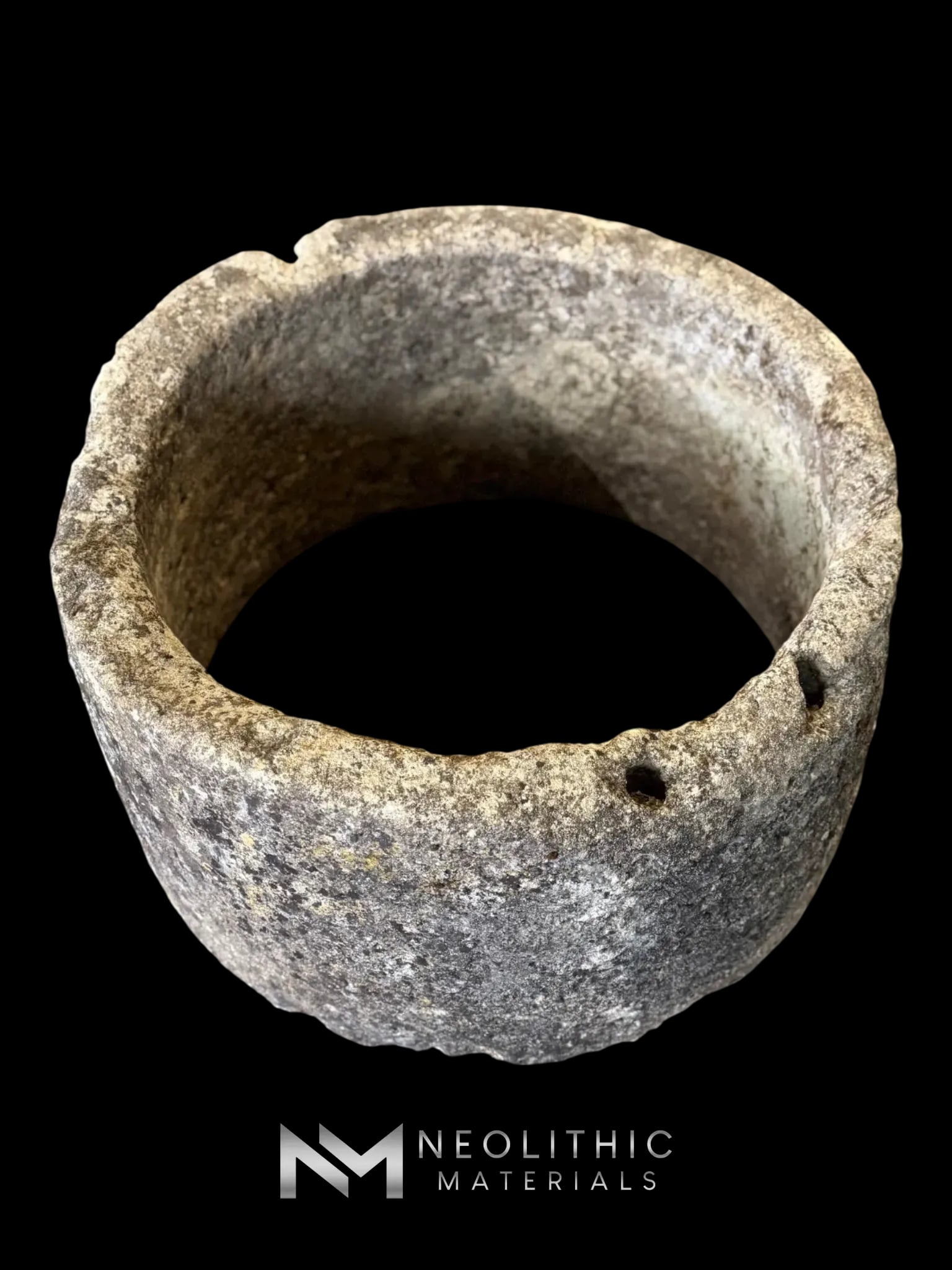 French Antique Limestone Well - Image 7