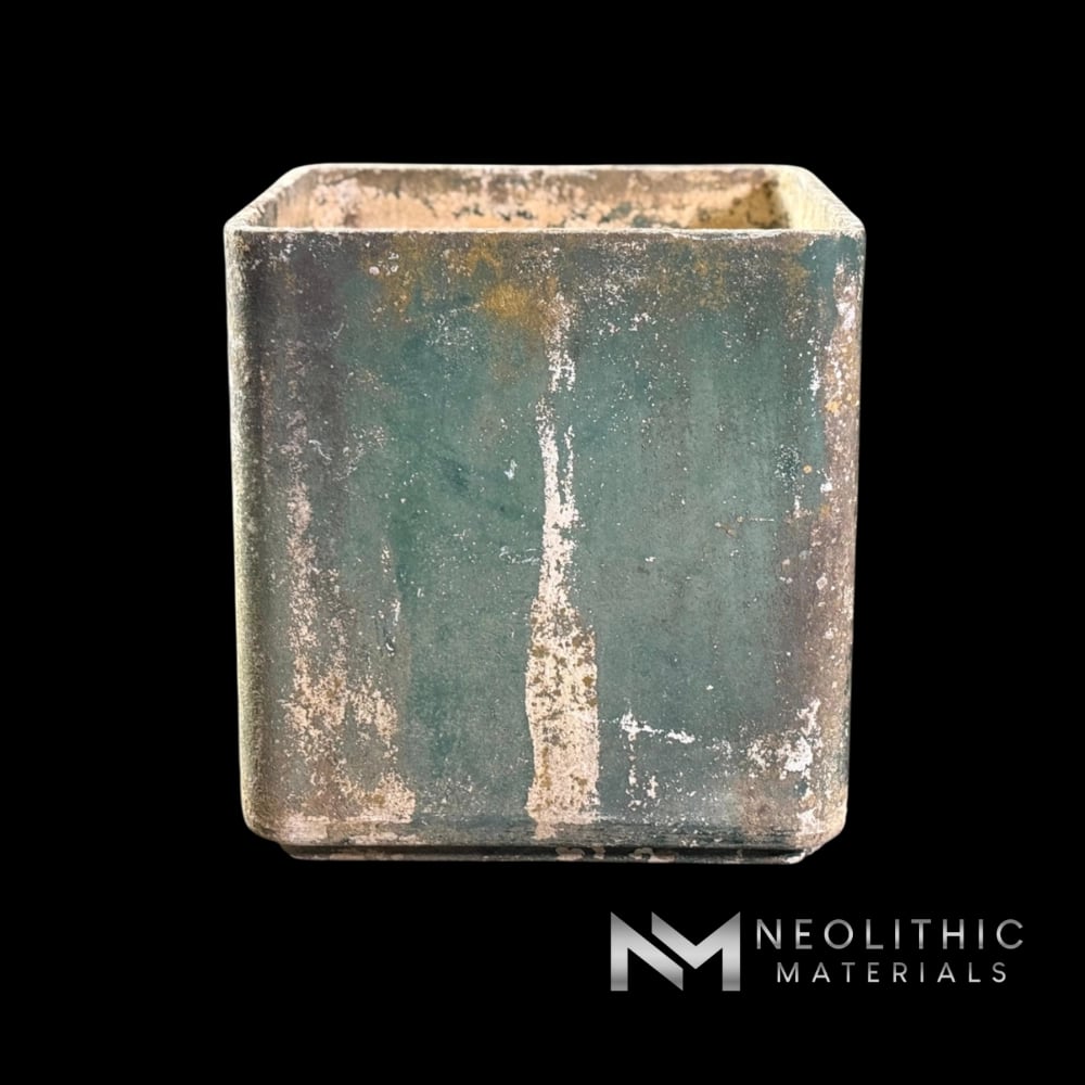 Willy Guhl Square Planter