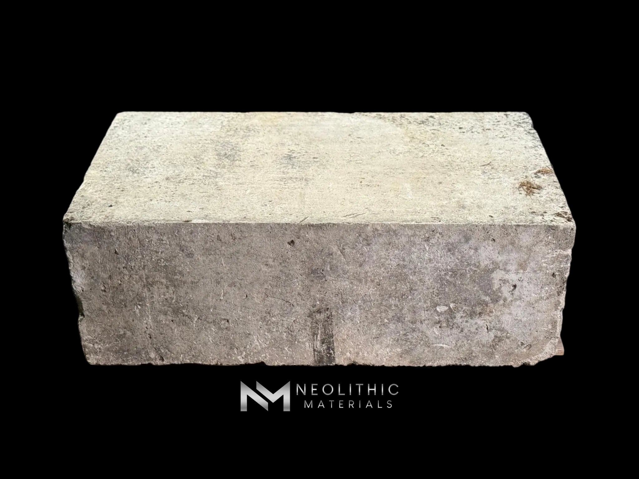 French Antique Foundation Slab