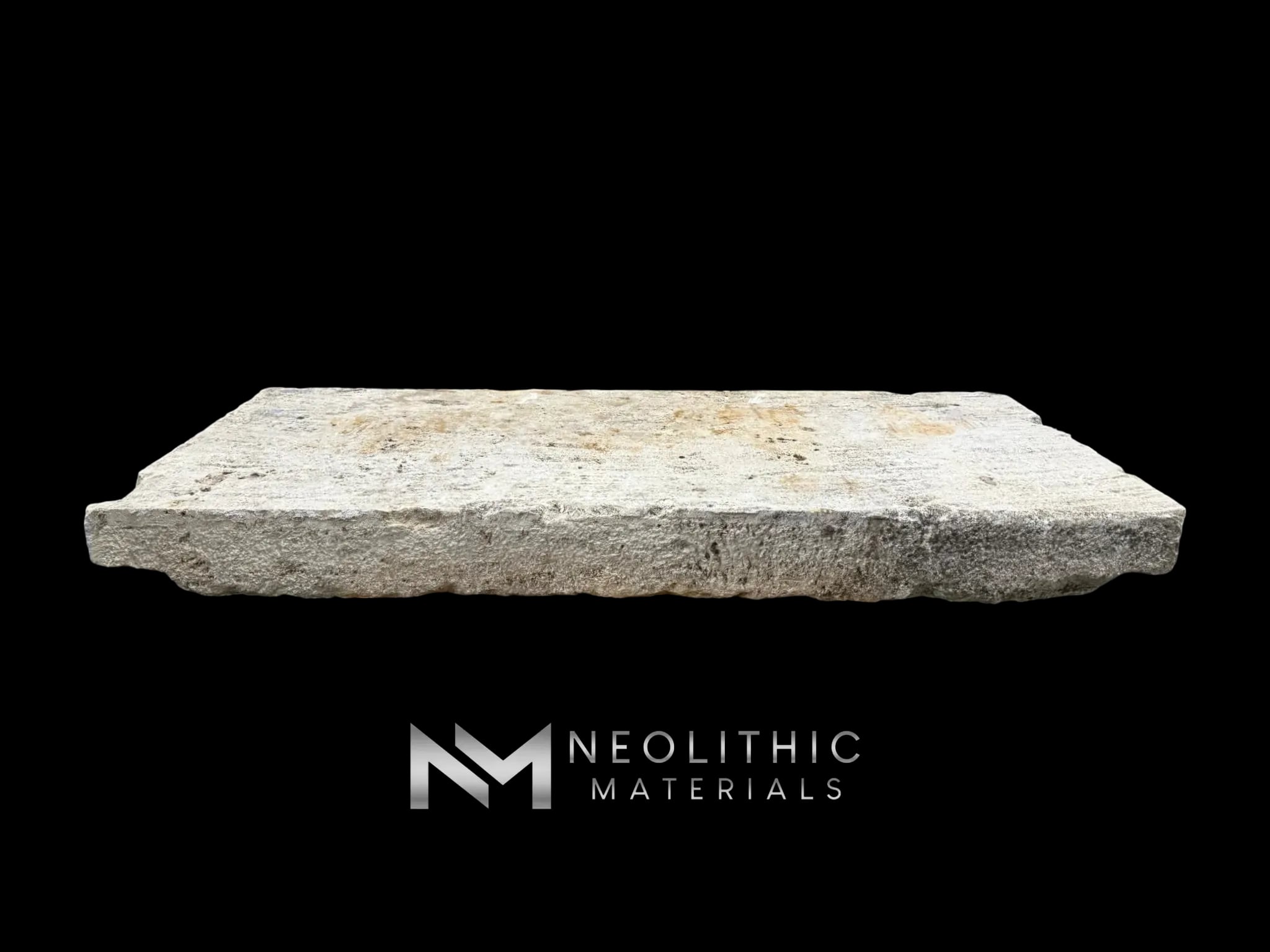 French Antique Foundation Slab