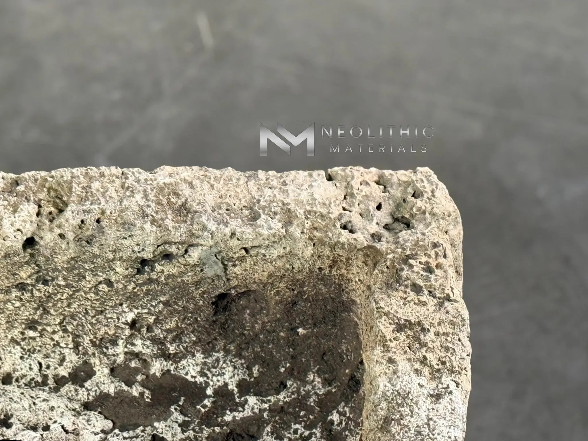 French Antique Limestone Trough - Image 5