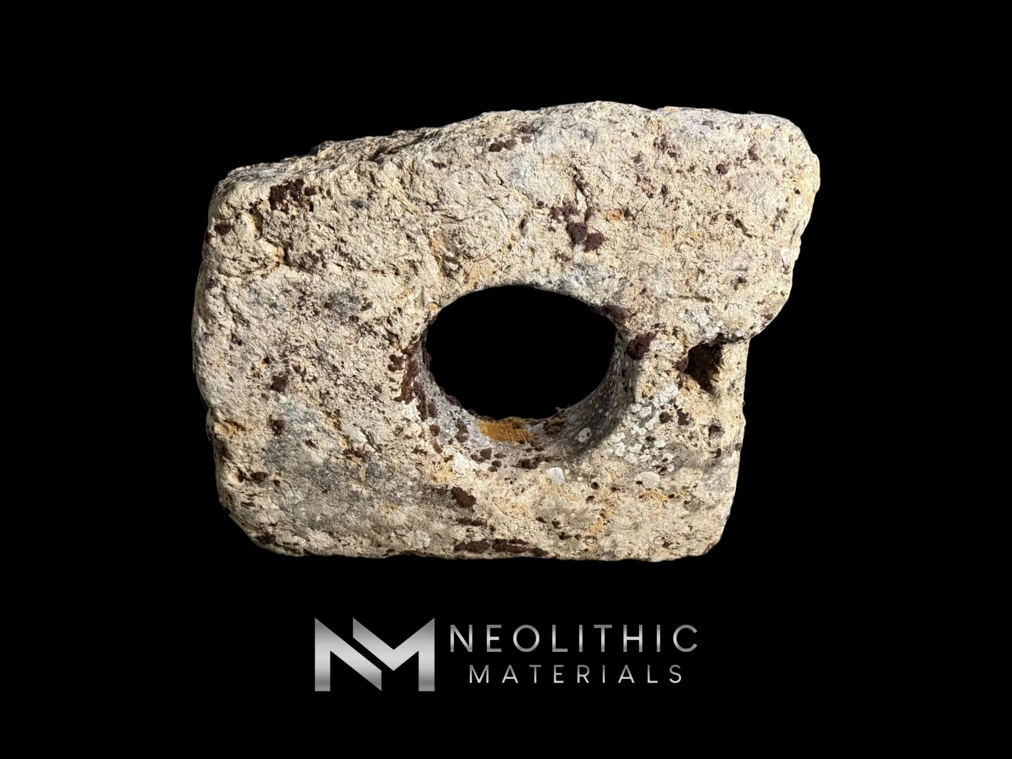 French Antique Limestone Wellhead