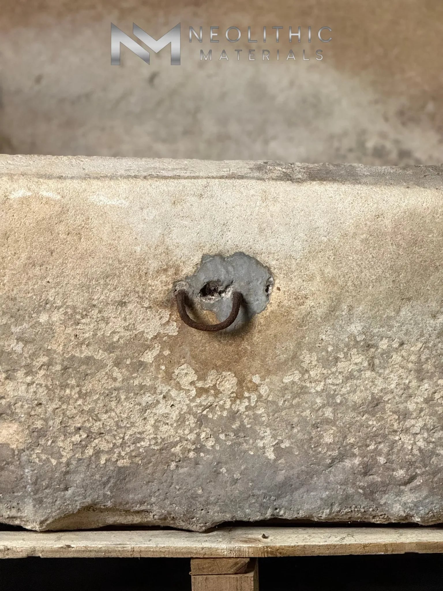 French Antique Limestone Trough - Image 8