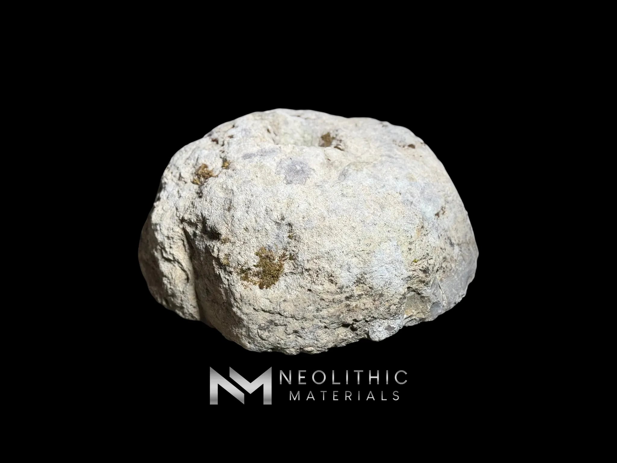 French Antique Limestone Rotary Quern - Image 10