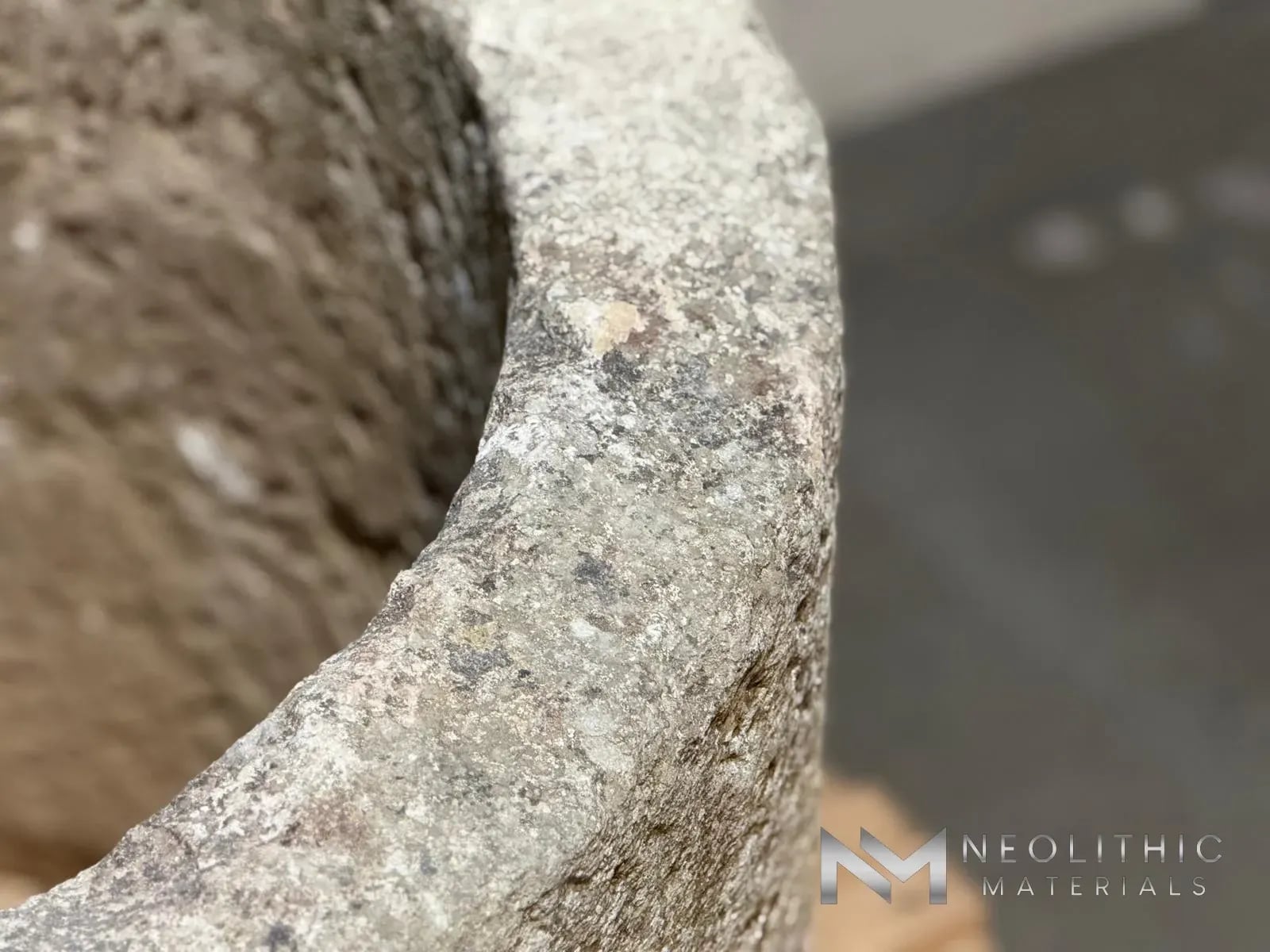 French Antique 19th Century Limestone Well - Image 6