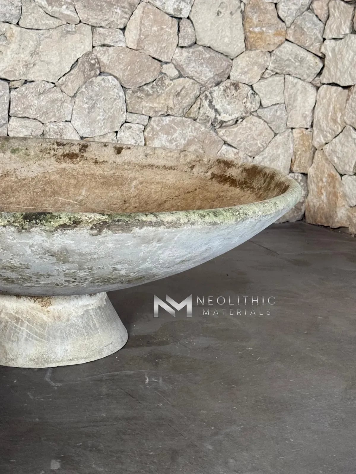 Swiss Willy Guhl Large Garden Bowls - Image 6
