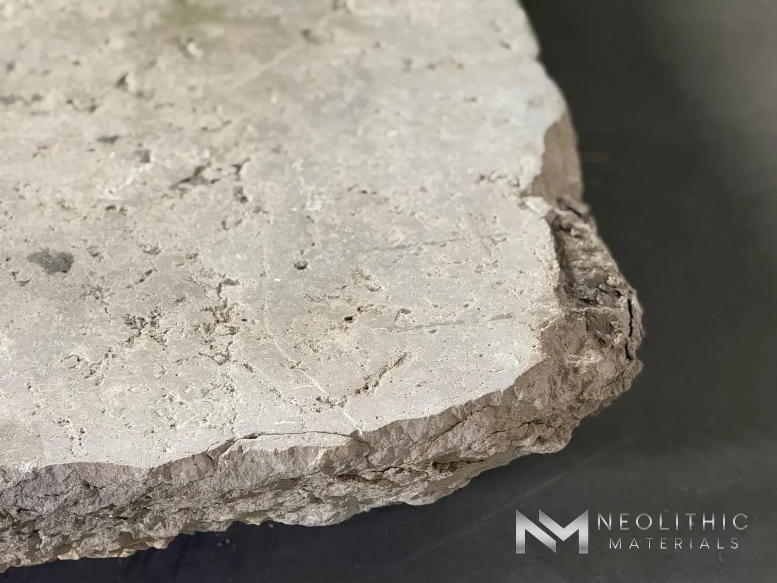 French Antique Limestone Slab - Image 12