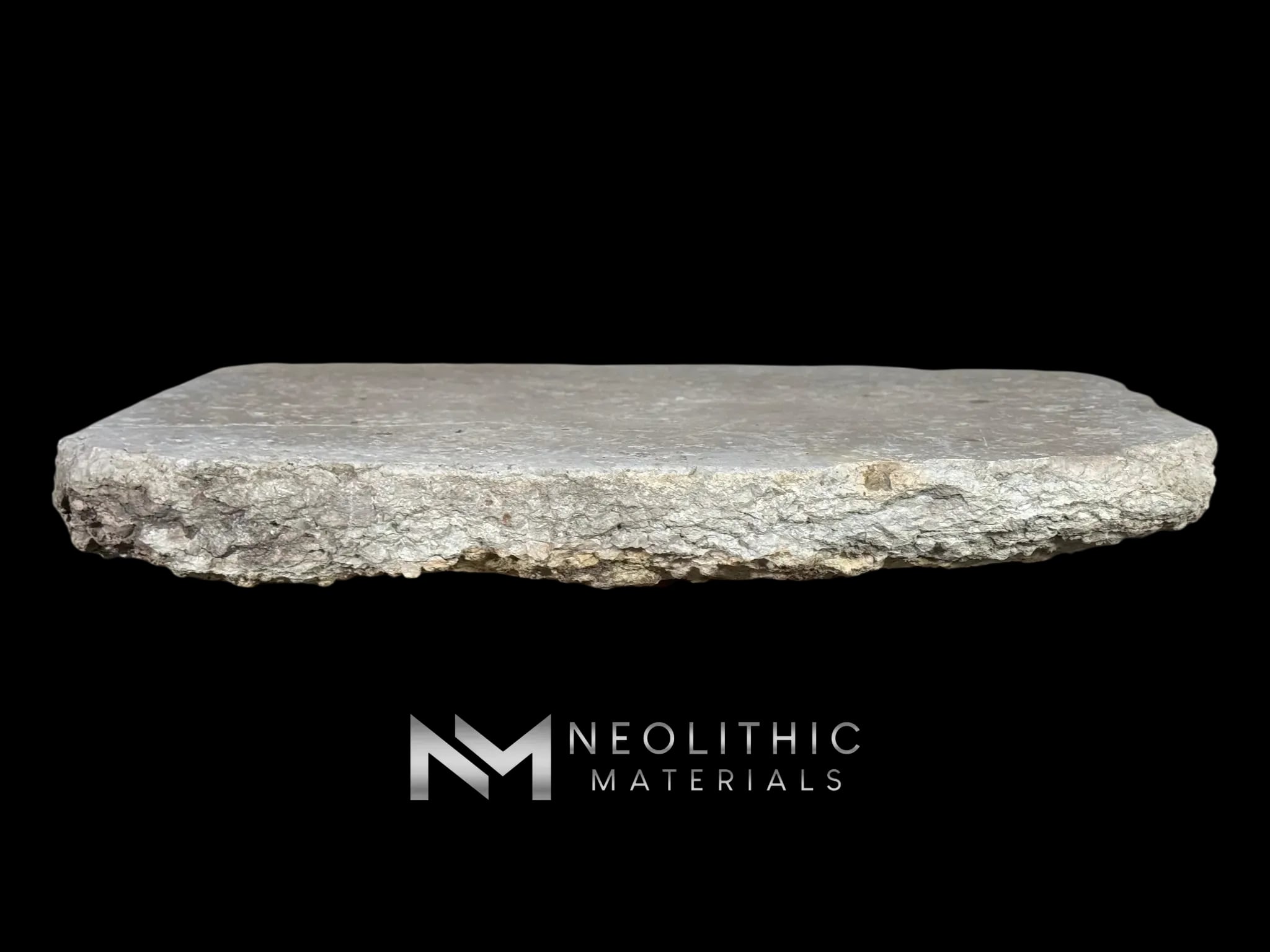 French Antique Limestone Slab