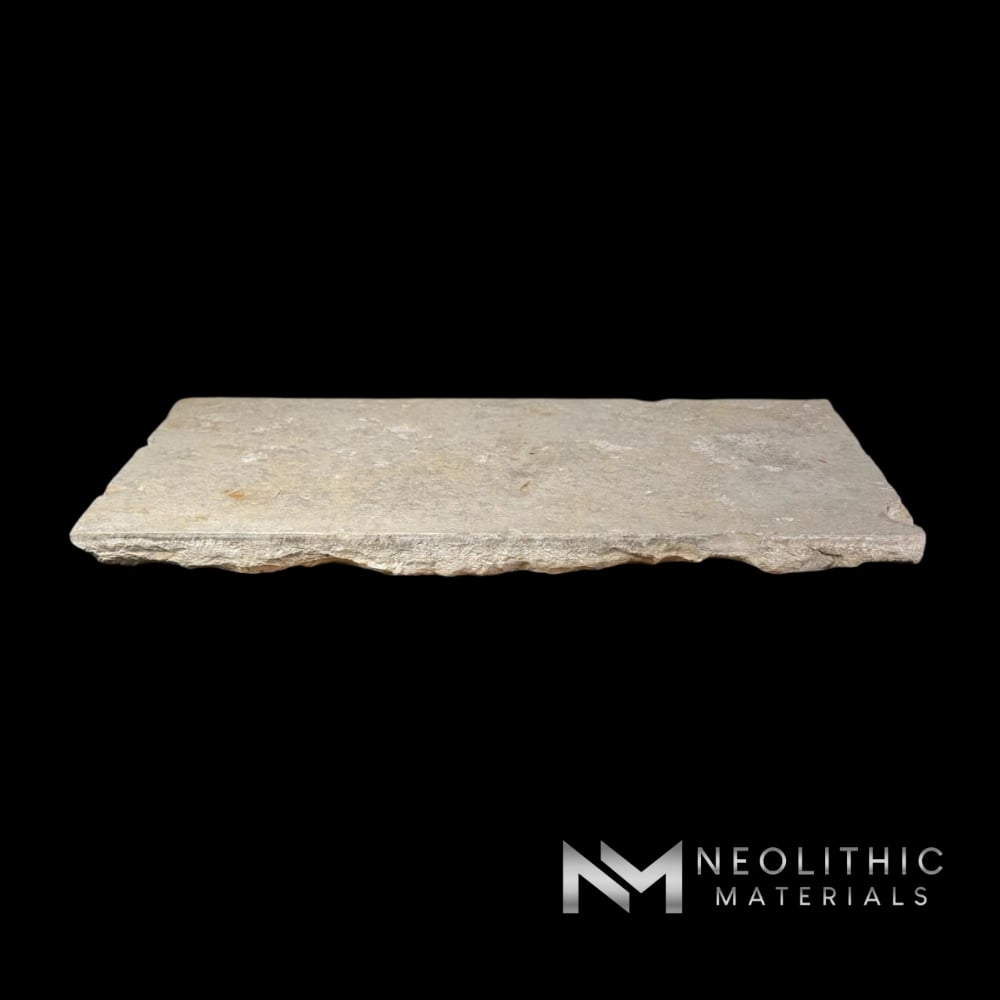 French Antique Foundation Slab
