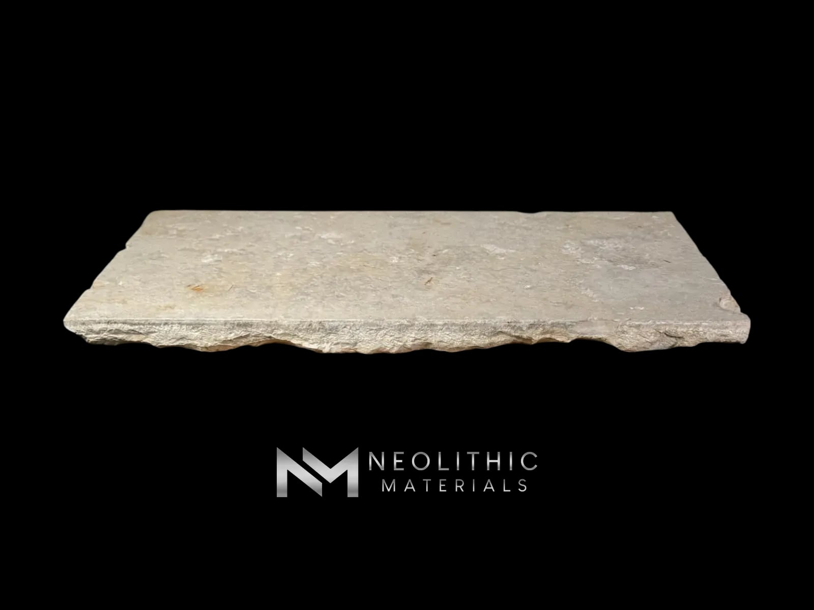 French Antique Foundation Slab