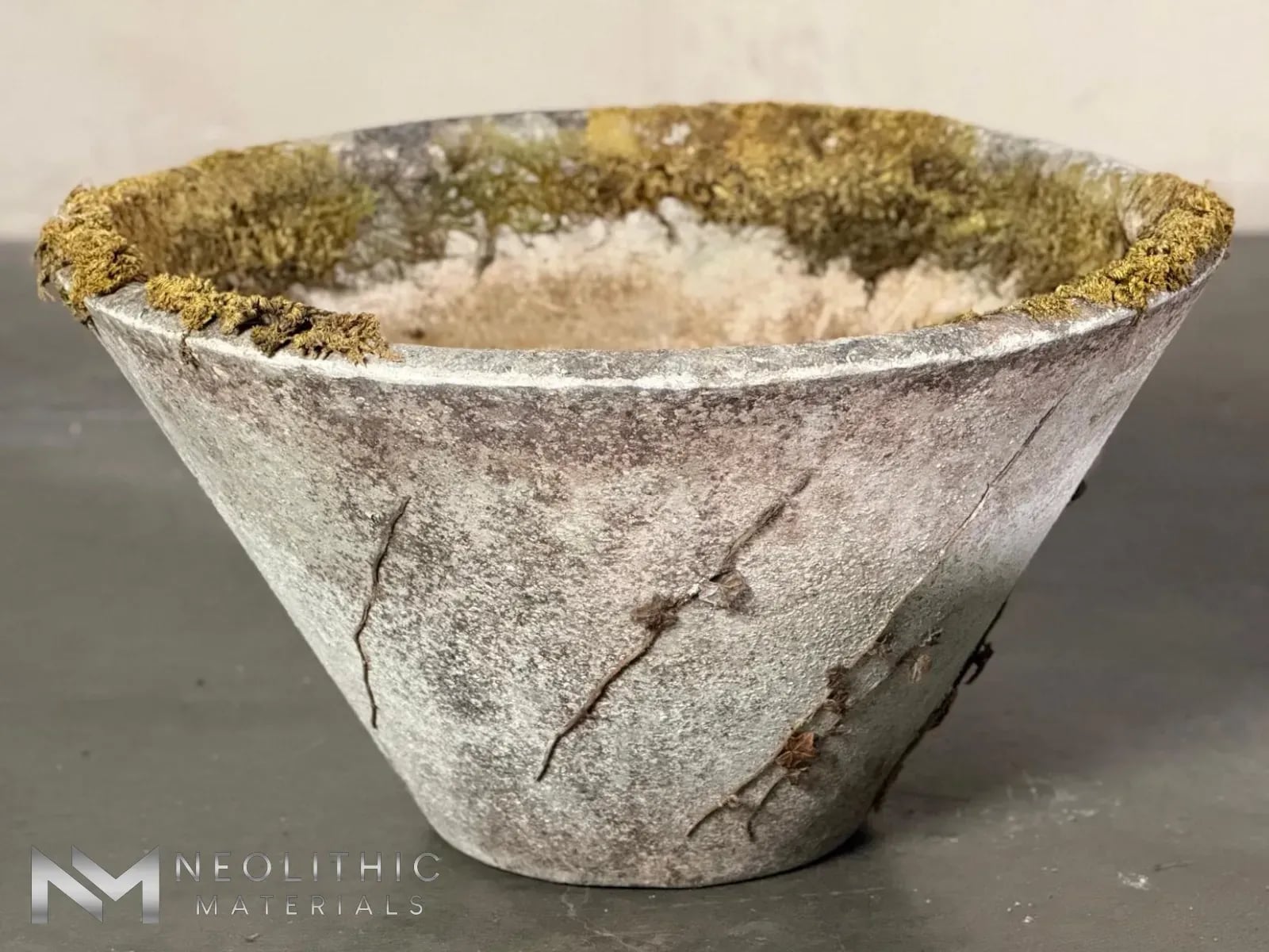 Willy Guhl Conical Planters - Image 8