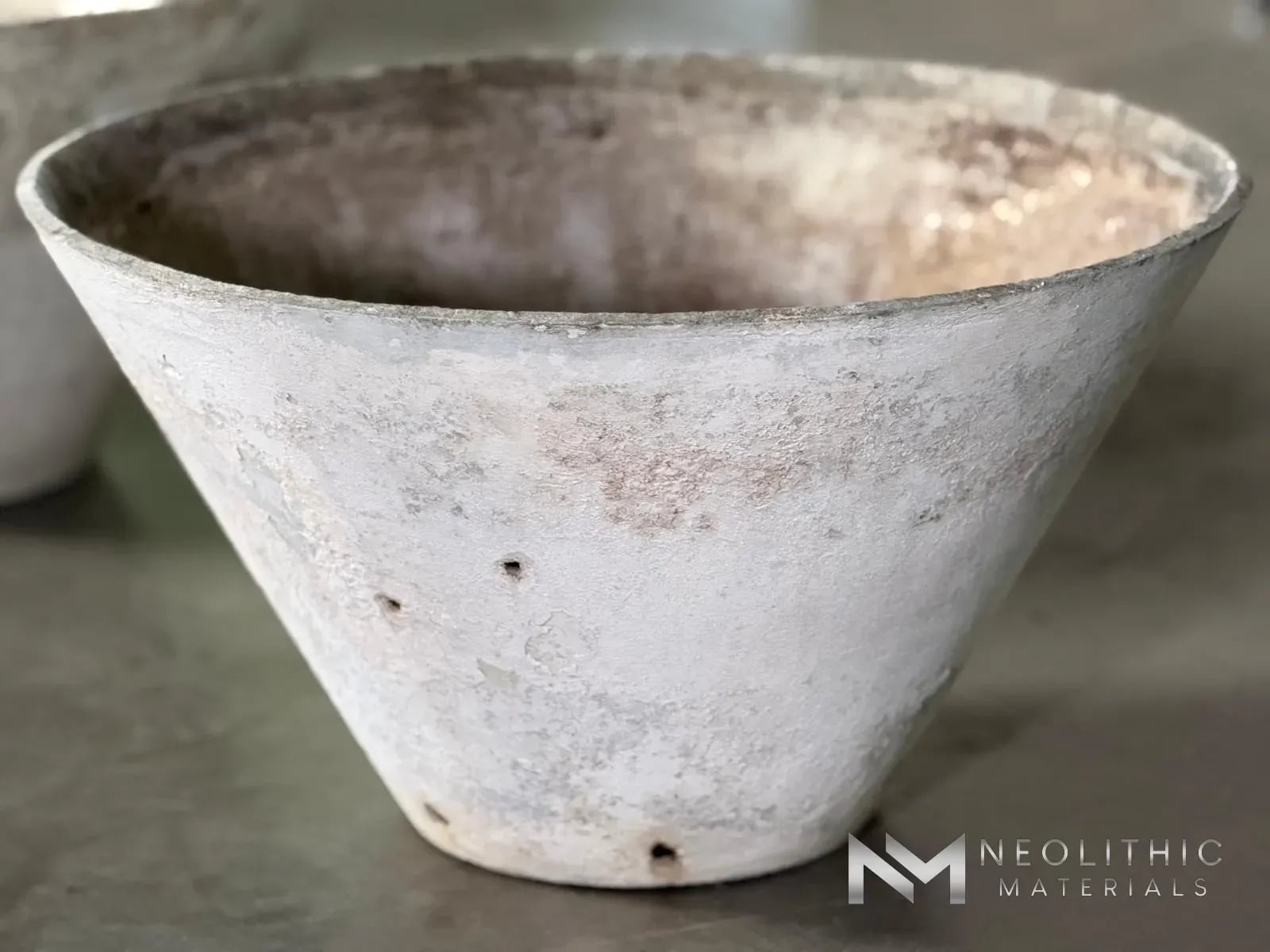 Willy Guhl Conical Planters - Image 4