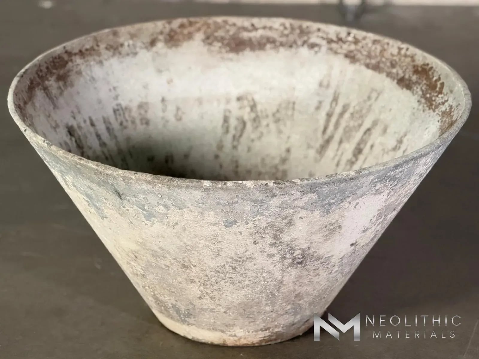 Willy Guhl Conical Planter - Image 3