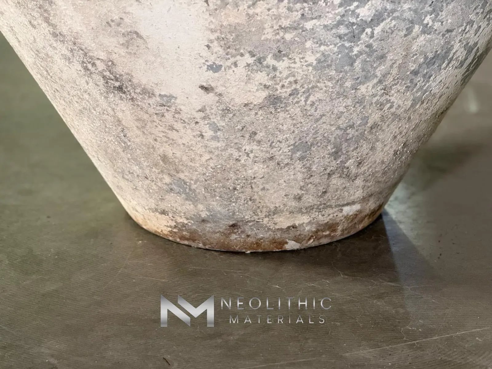 Willy Guhl Conical Planter - Image 4