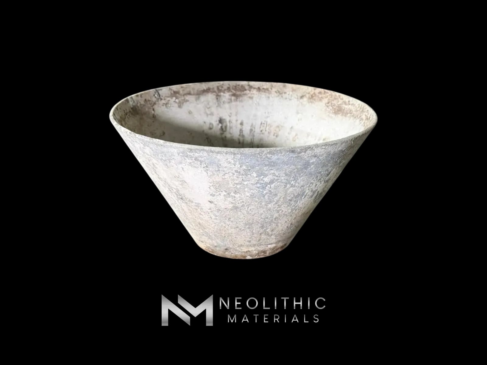 Willy Guhl Conical Planter