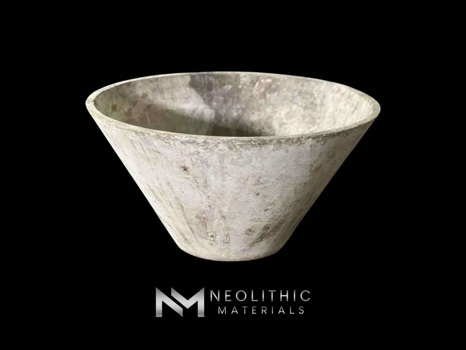 Willy Guhl Conical Planters