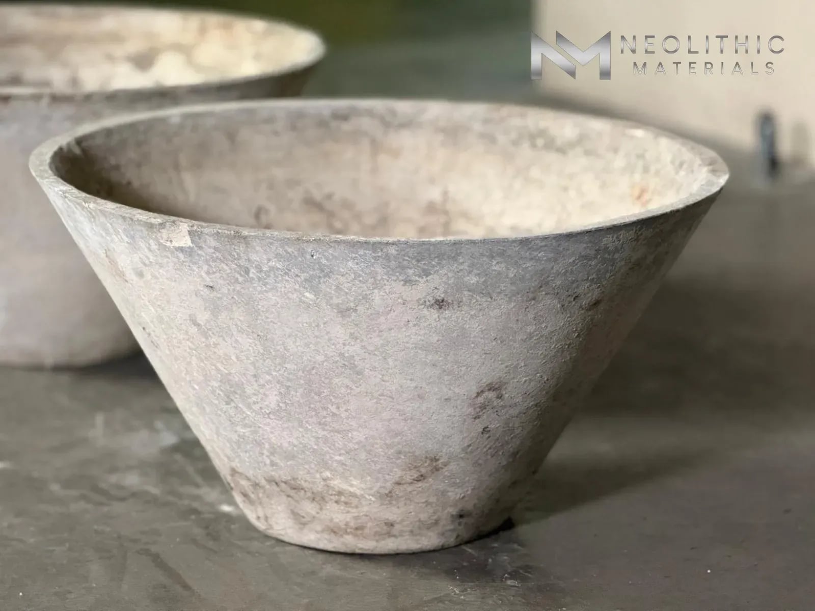 Willy Guhl Conical Planters - Image 4