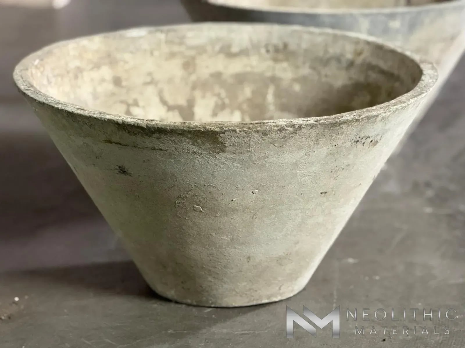 Willy Guhl Conical Planters - Image 5
