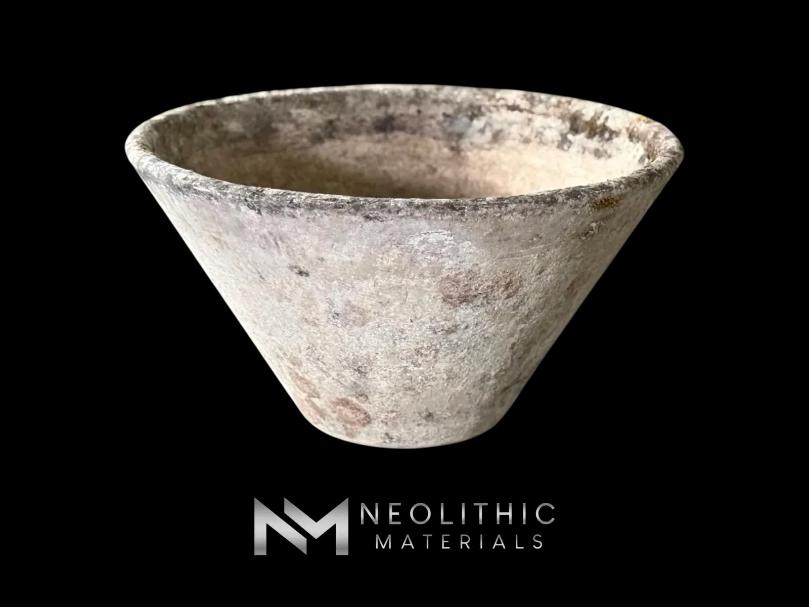 Willy Guhl Conical Planter
