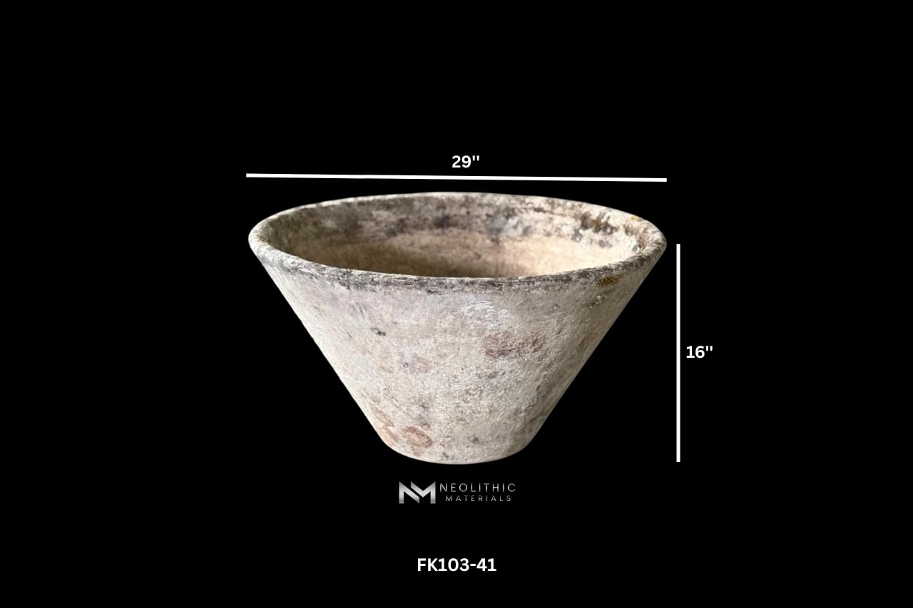 Willy Guhl Conical Planter - Image 7