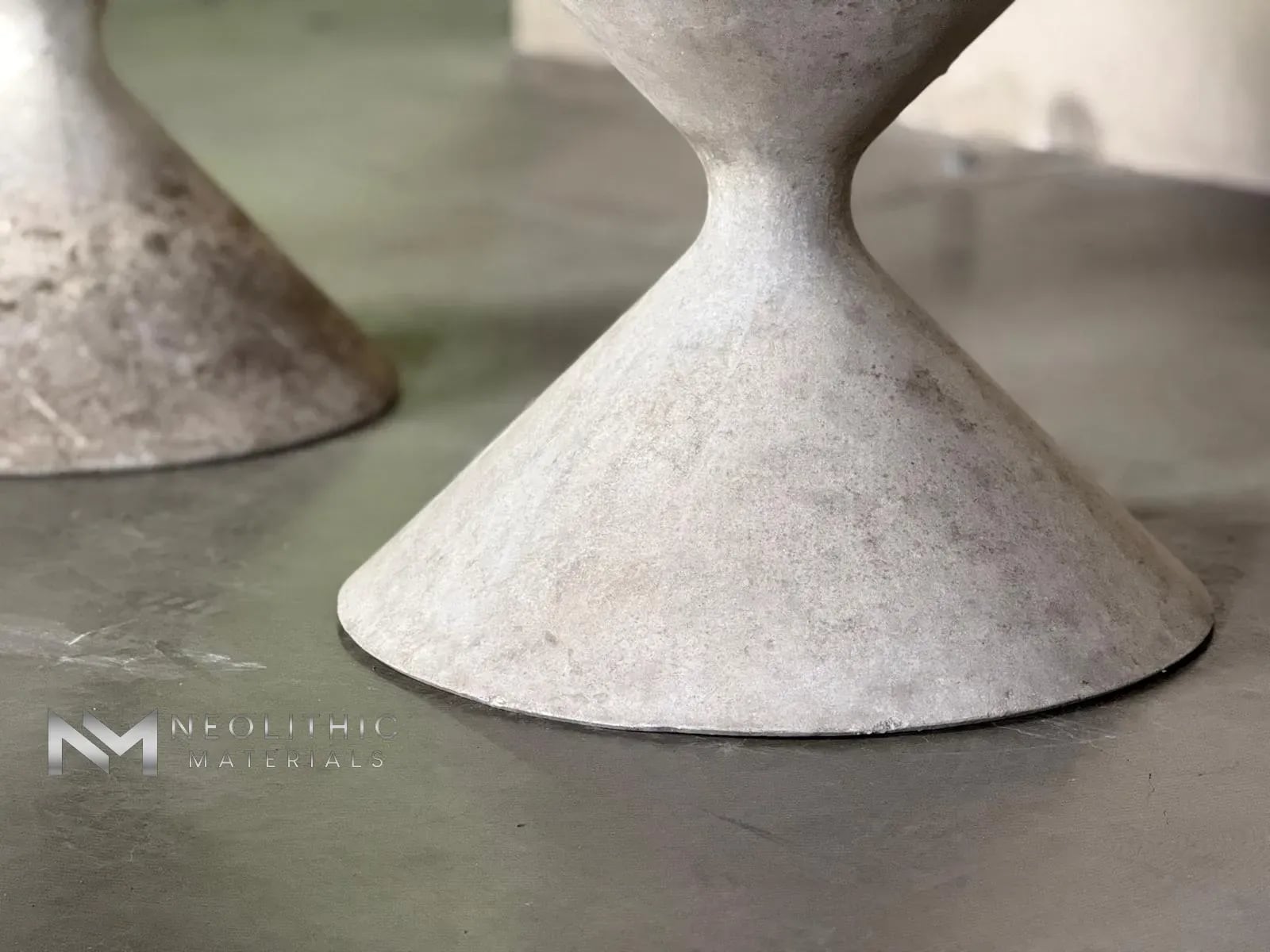 Swiss Willy Guhl Wide Diablo Planters - Image 8