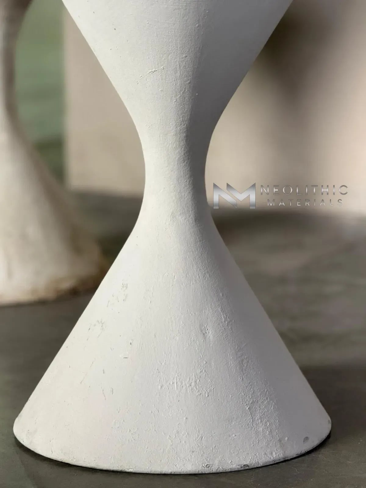 Swiss Willy Guhl Hourglass Diablo Planters - Image 5