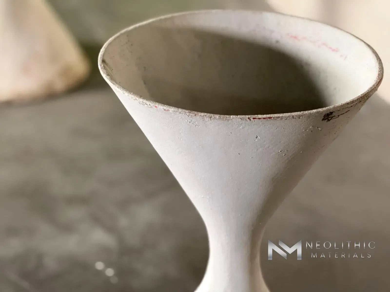 Swiss Willy Guhl Hourglass Diablo Planters - Image 6