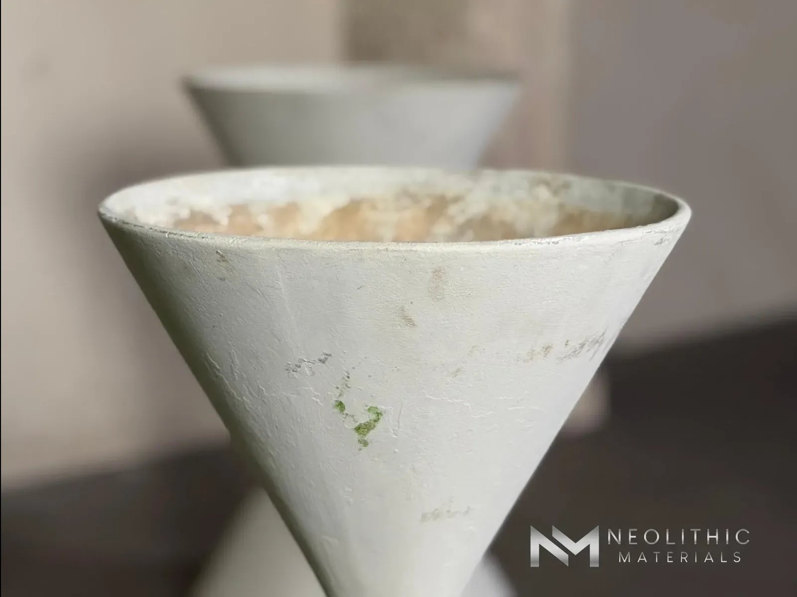 Swiss Willy Guhl Hourglass Diablo Planters - Image 7