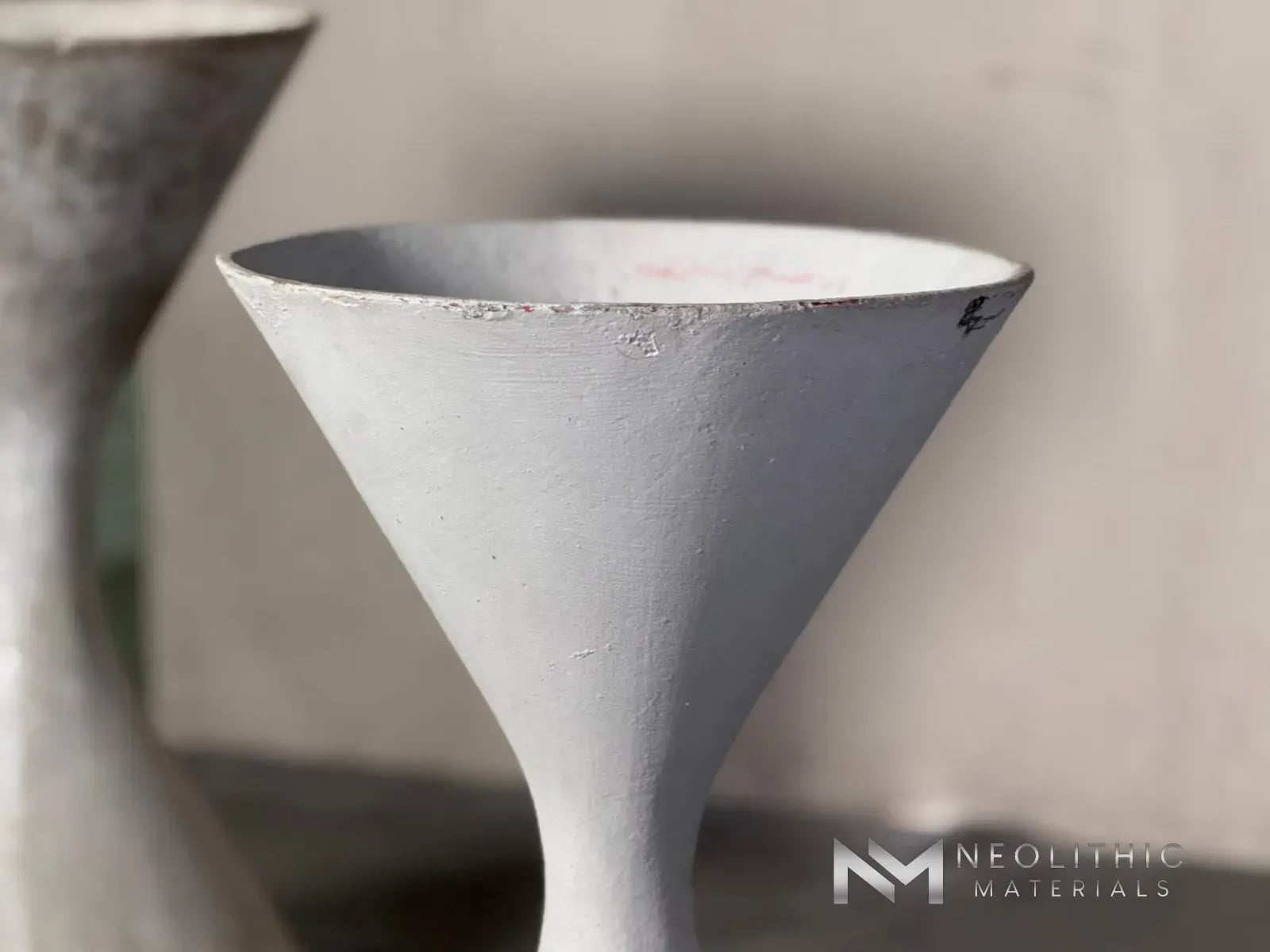 Swiss Willy Guhl Hourglass Diablo Planters - Image 9