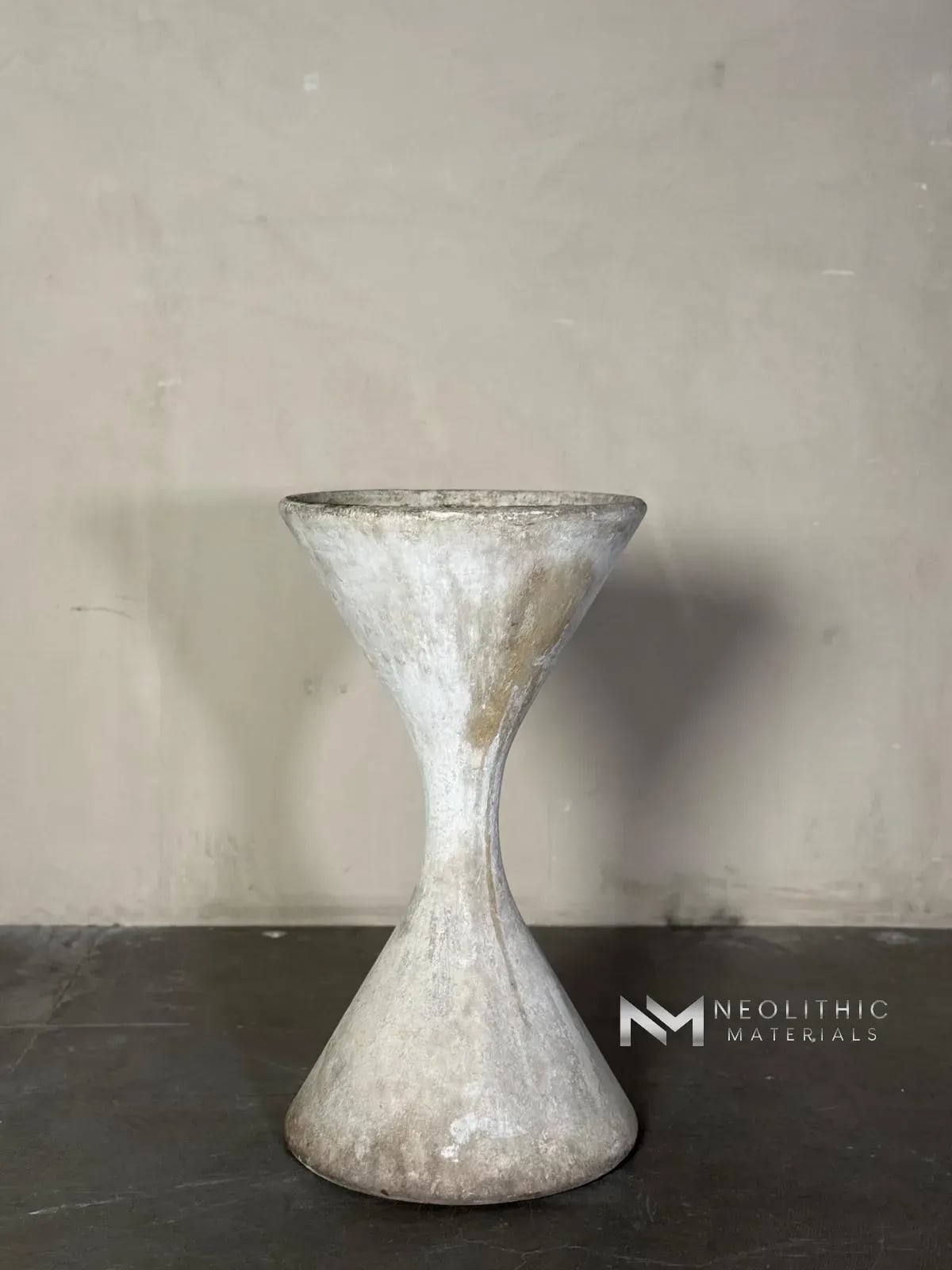 Swiss Willy Guhl Hourglass Diablo Planters - Image 8