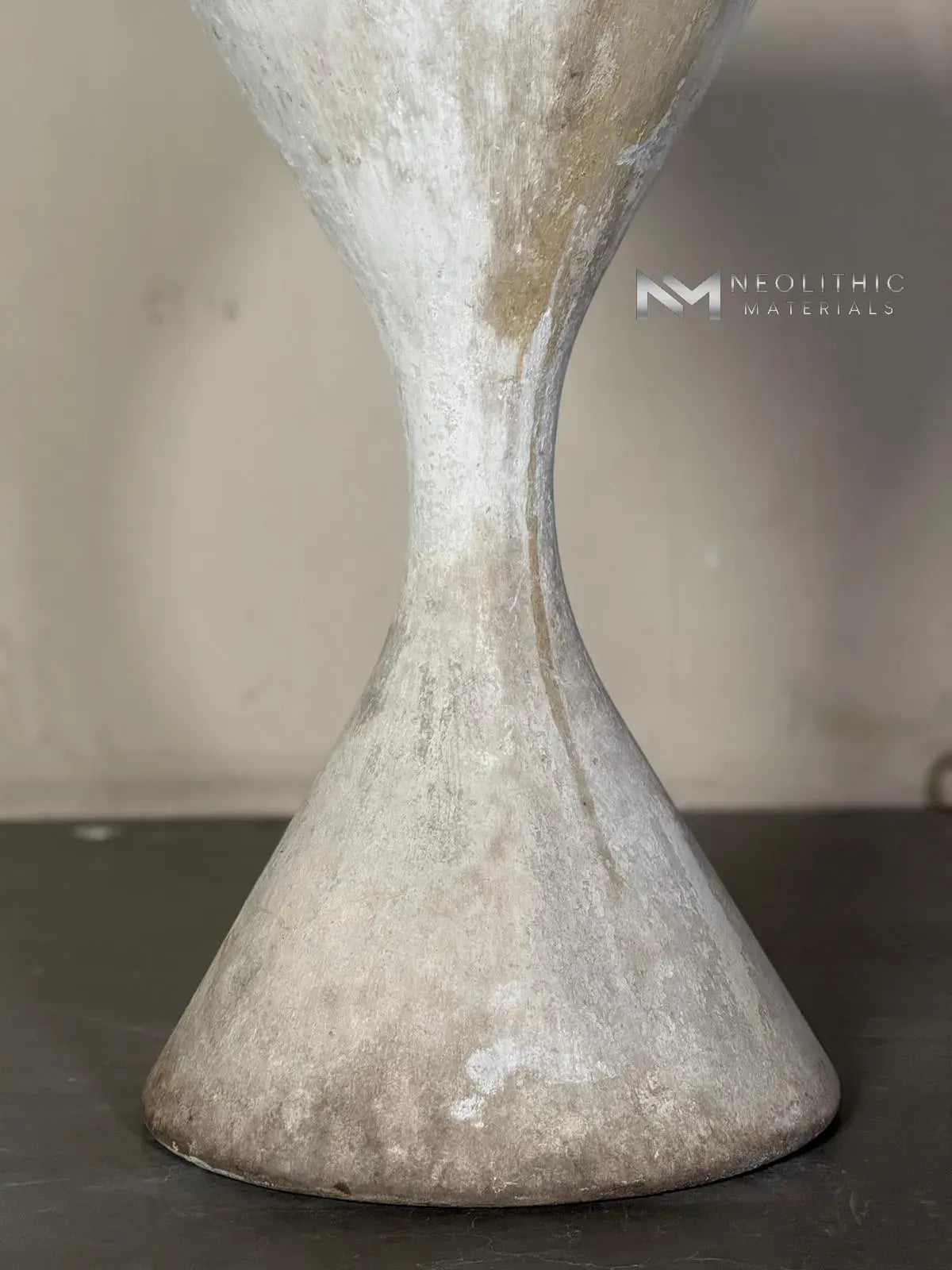 Swiss Willy Guhl Hourglass Diablo Planters - Image 9