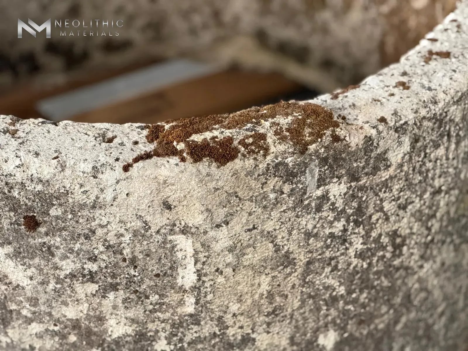 French Antique Limestone Wellhead - Image 6