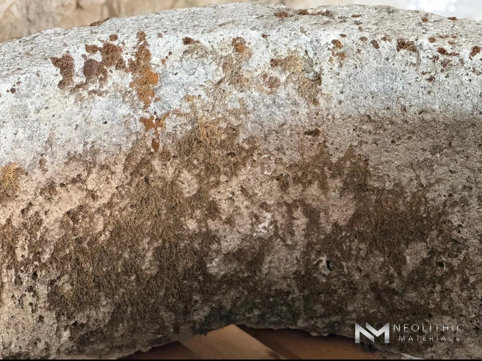 French Antique Limestone Wellhead - Image 8