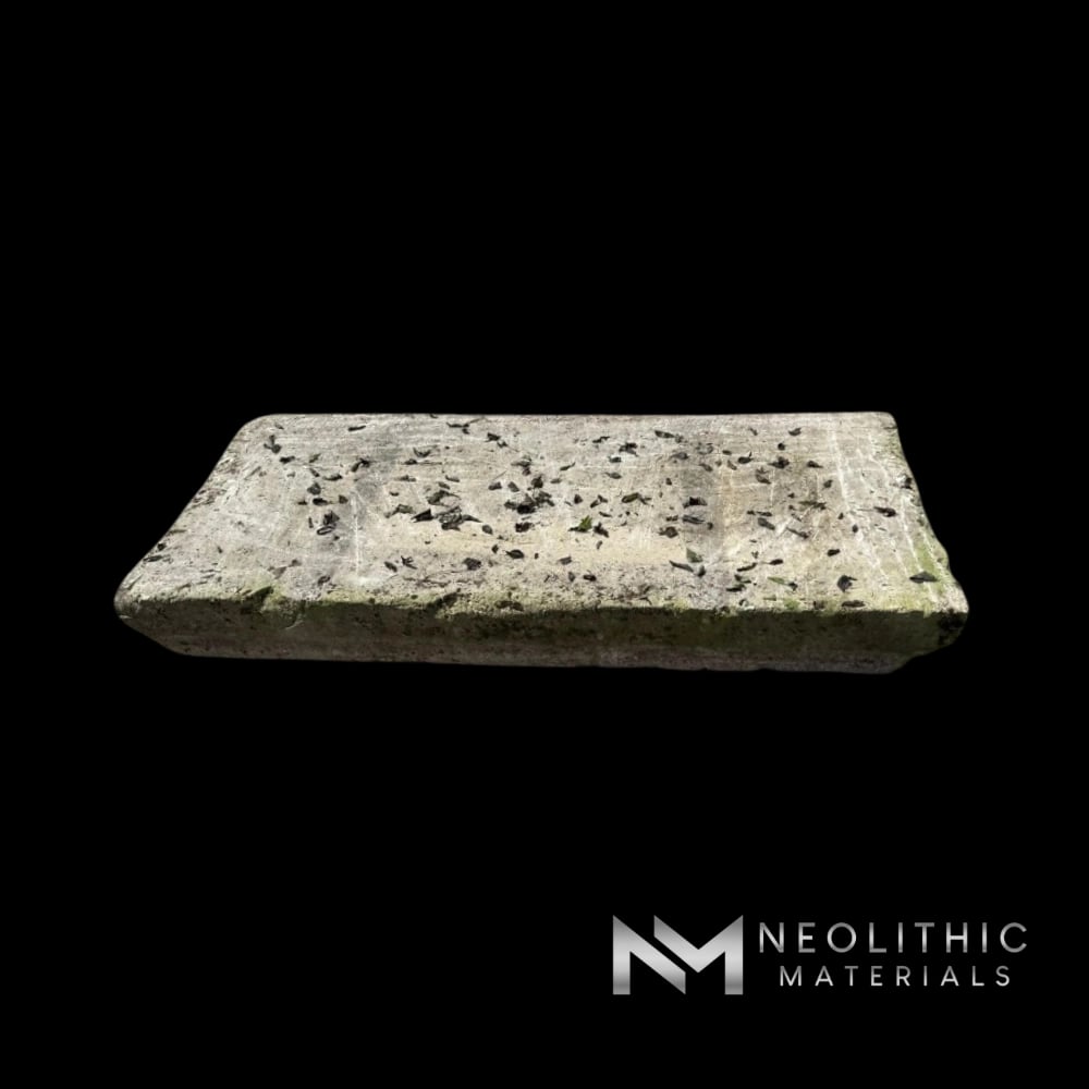 French Antique Limestone Slab