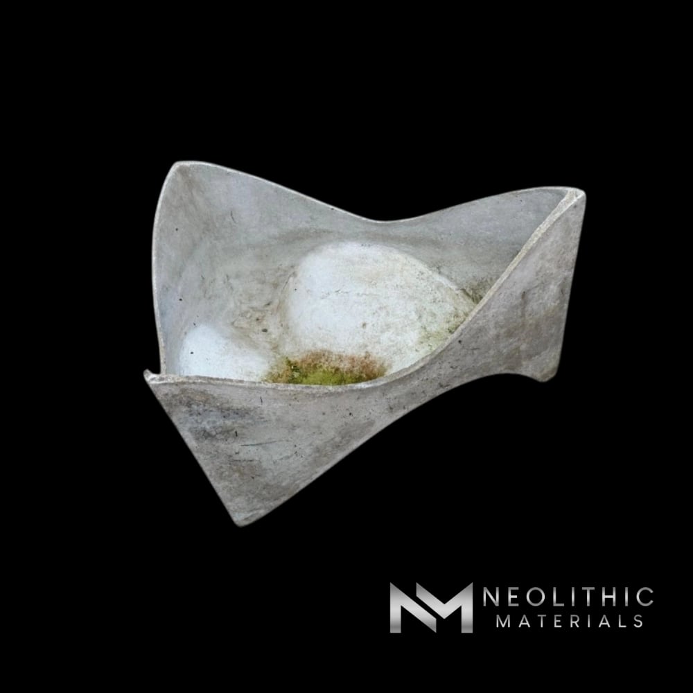 Willy Guhl Molar Planter