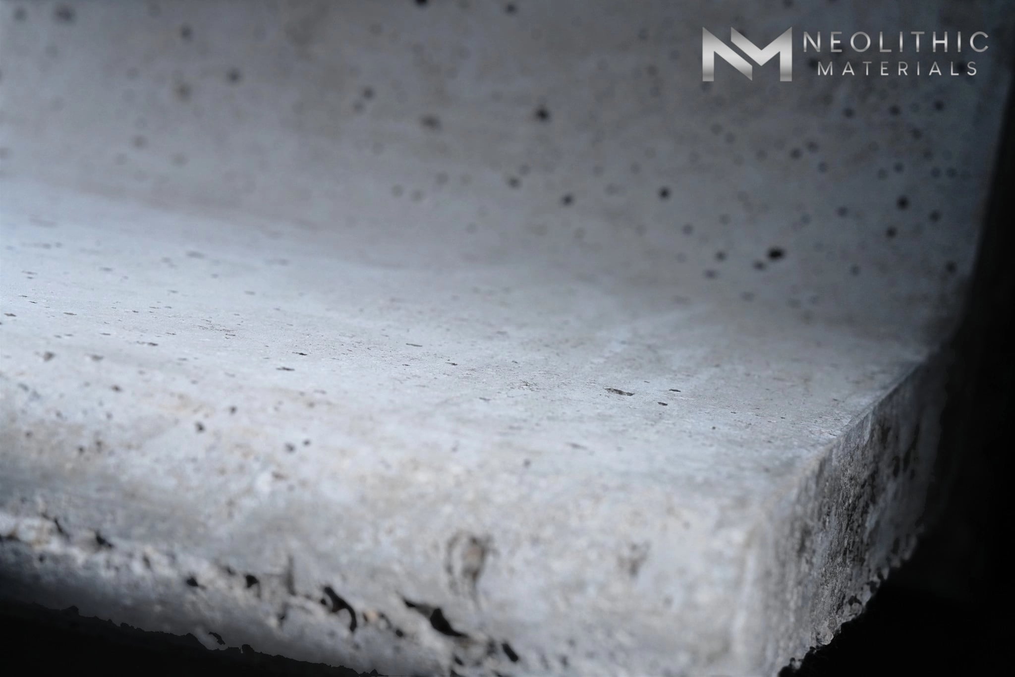 French Antique Zig Zag Concrete Chairs - Image 8