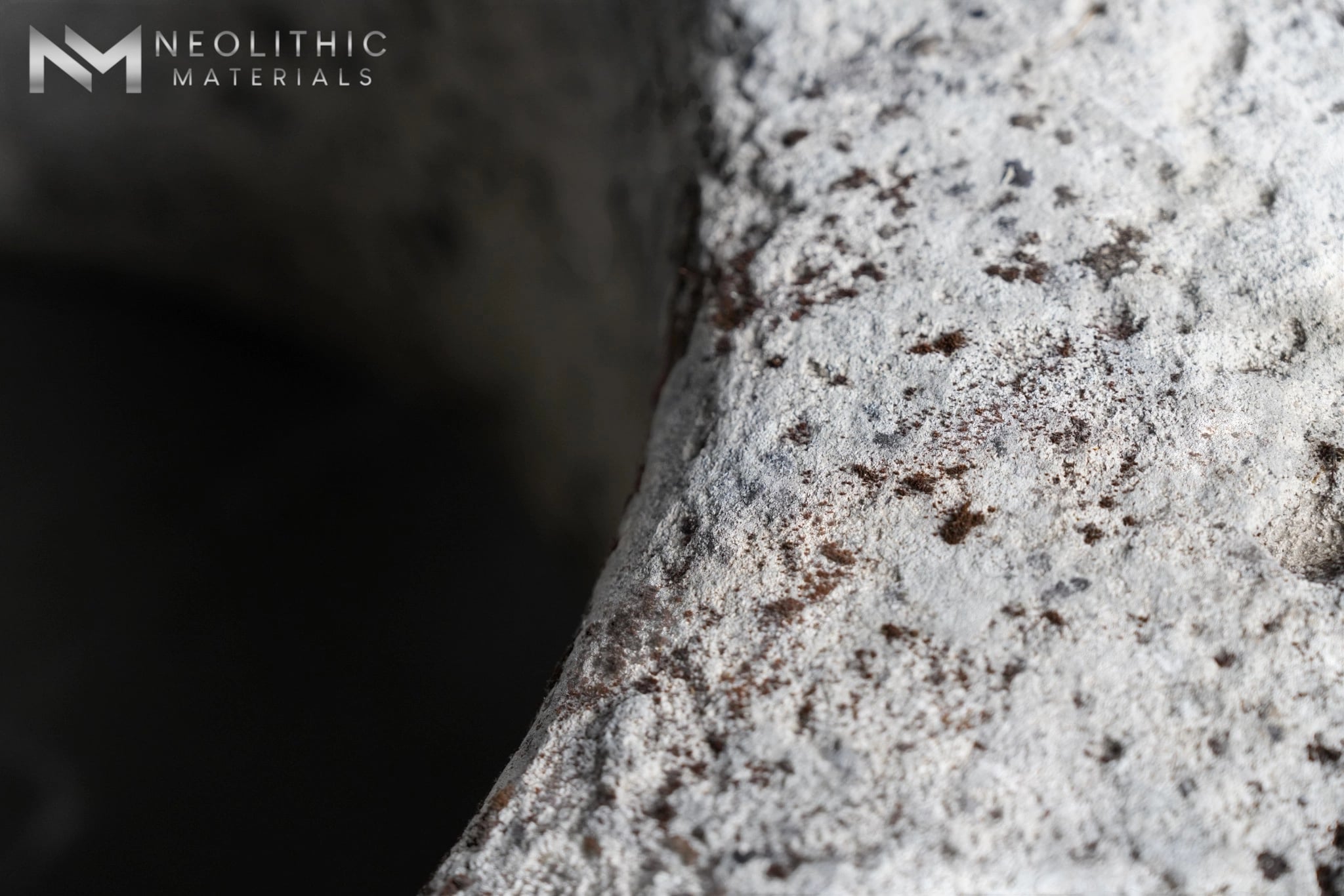 French Antique 19th Century Limestone Well - Image 11