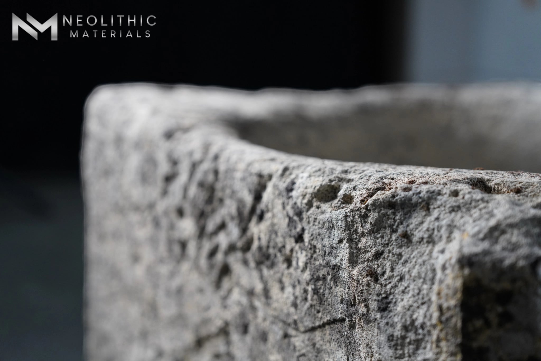 French Antique 19th Century Limestone Well - Image 8