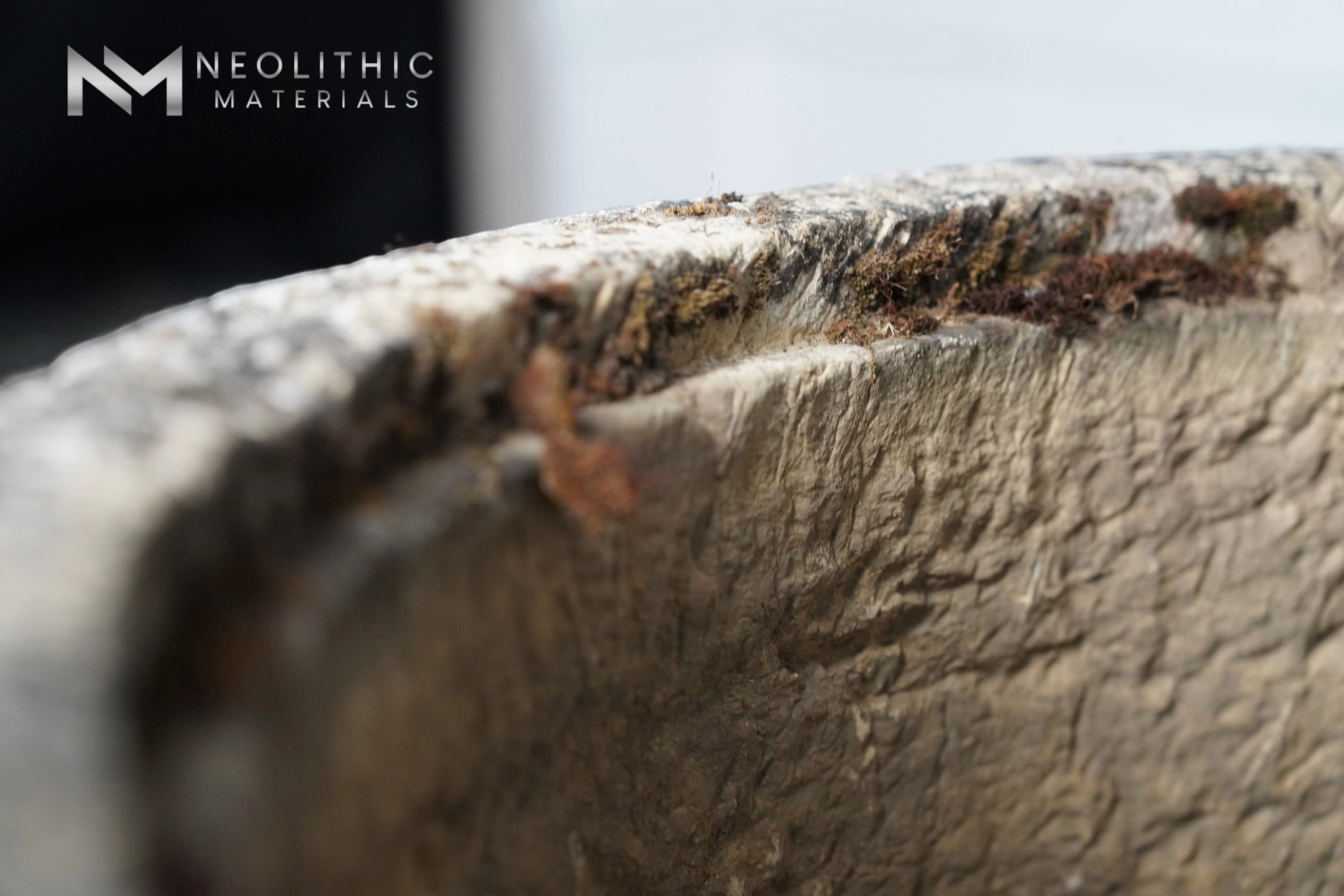 French Antique Limestone Trough - Image 8