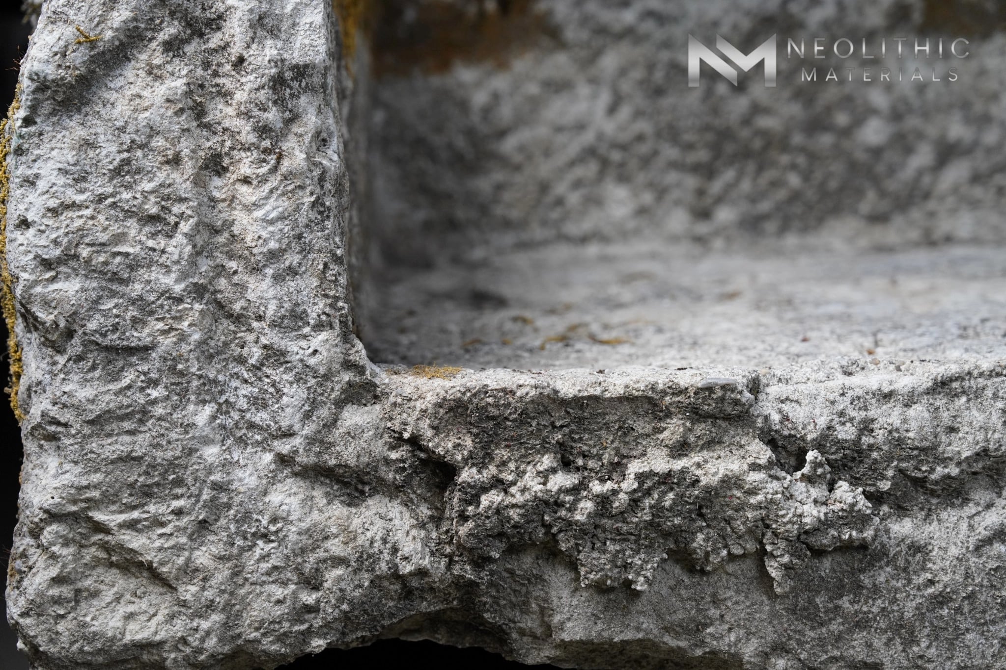 French Antique Limestone Trough - Image 8