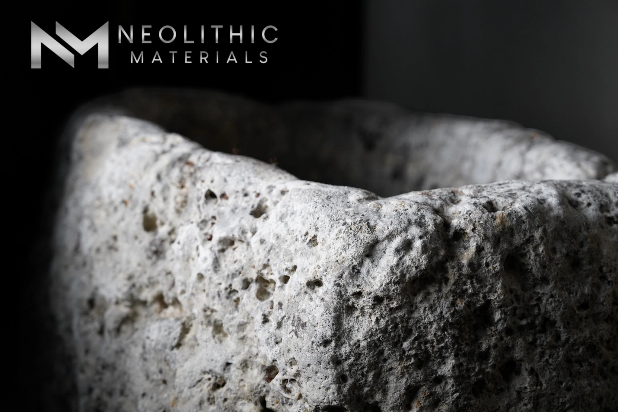 French Antique 19th Century Limestone Trough - Image 8