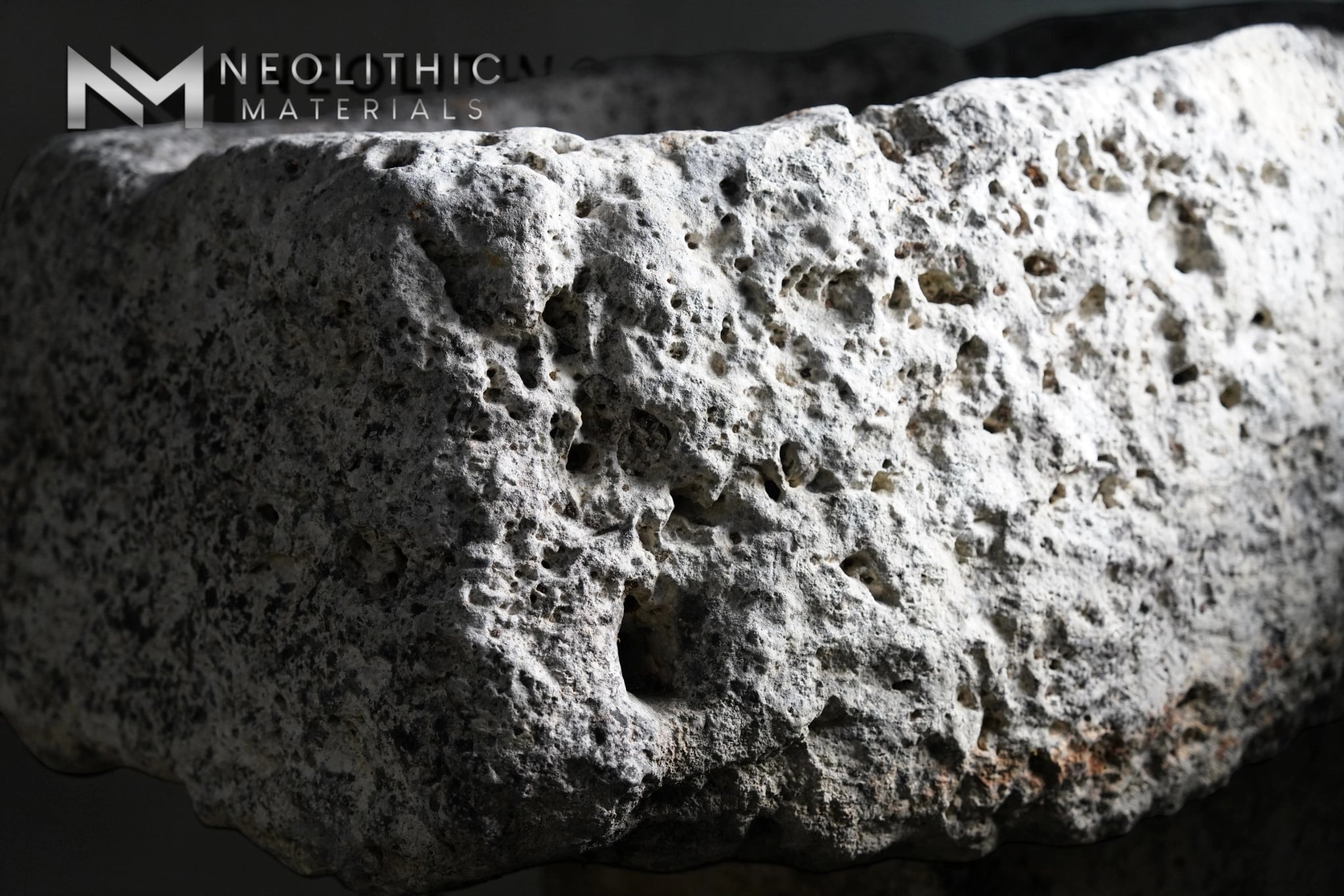 French Antique 19th Century Limestone Trough - Image 10