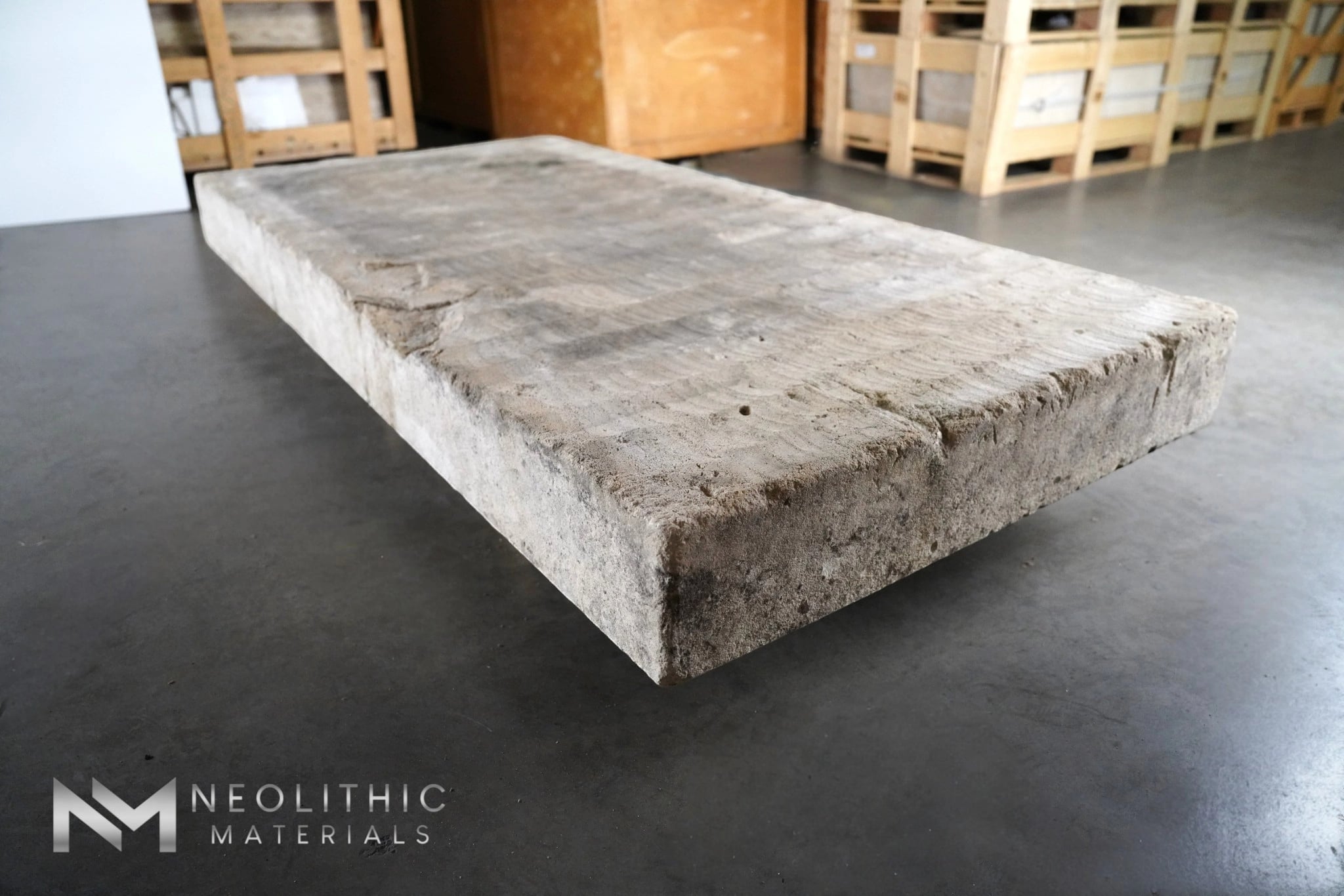 French Antique Foundation Slabs - Image 4