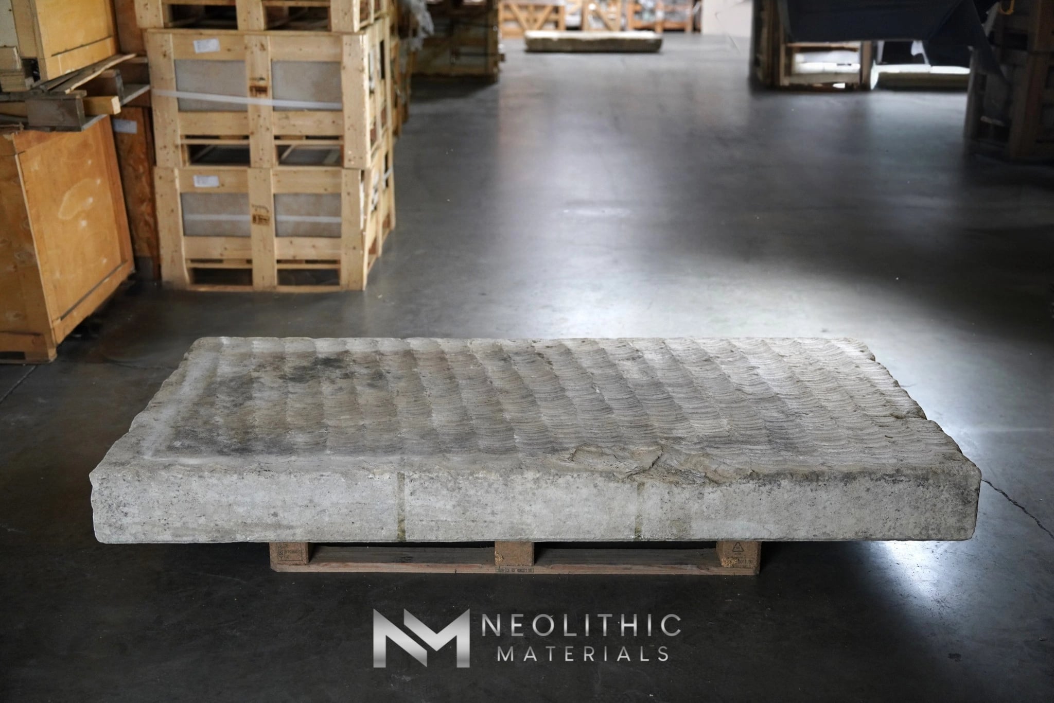 French Antique Foundation Slabs - Image 5
