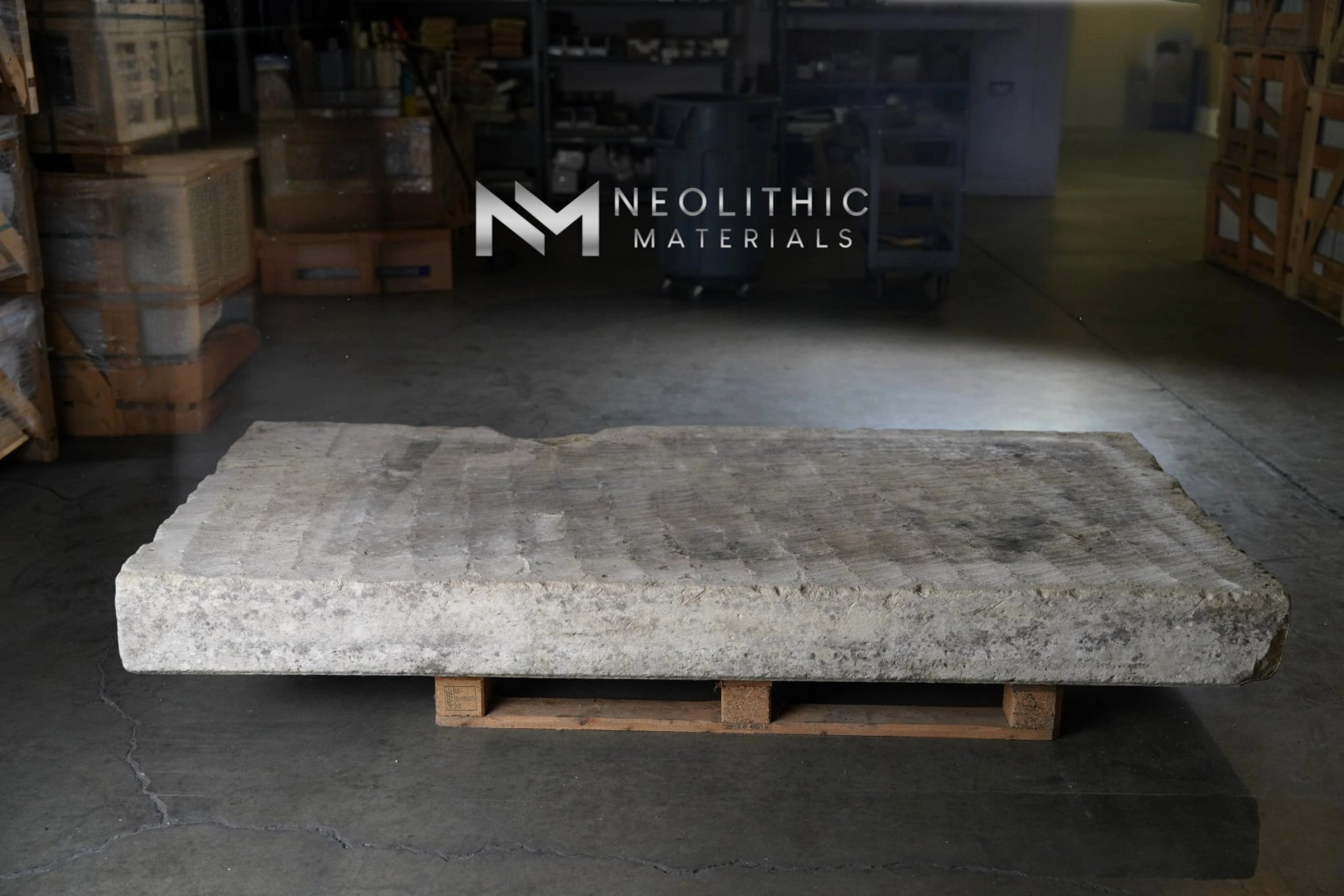French Antique Foundation Slabs - Image 6