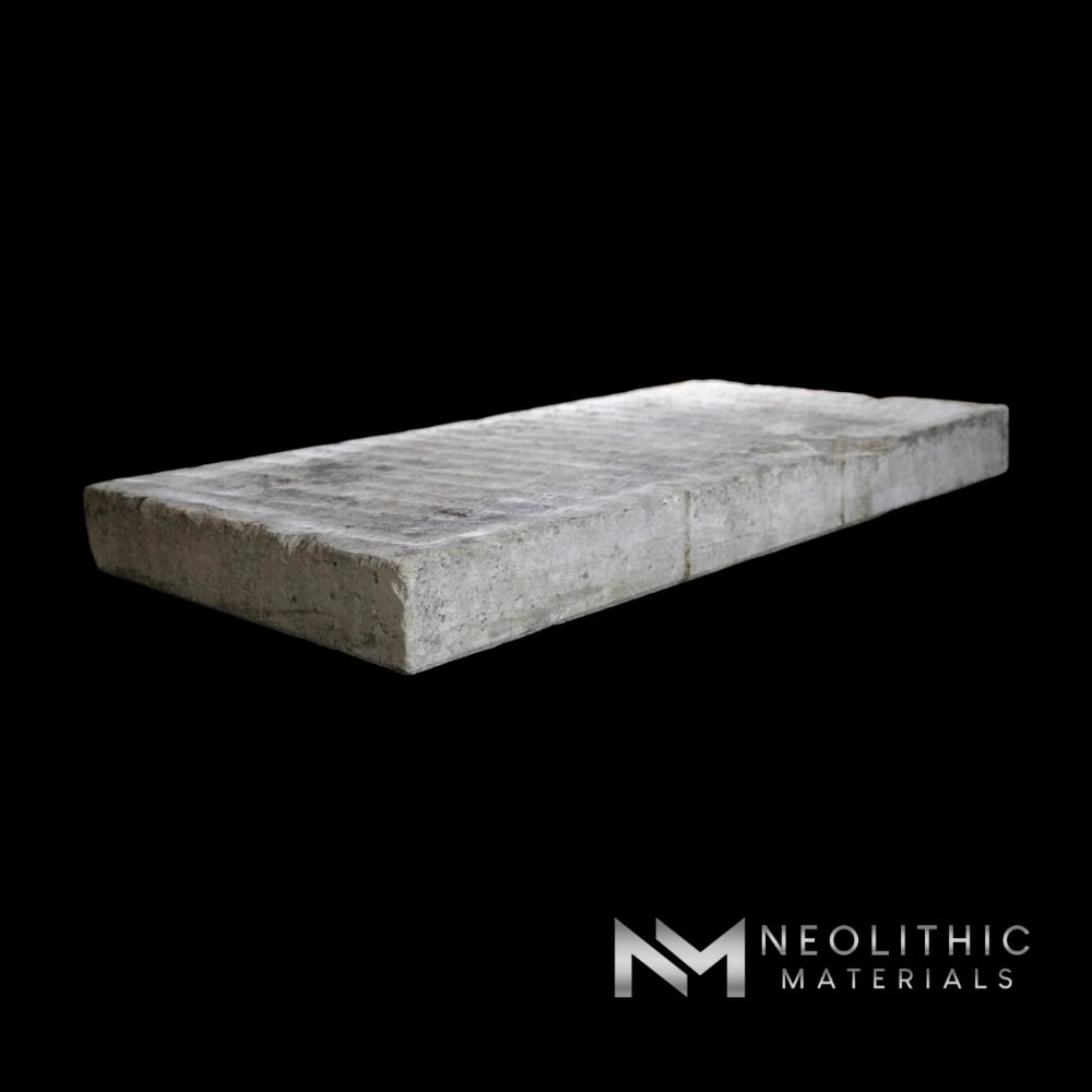French Antique Foundation Slabs