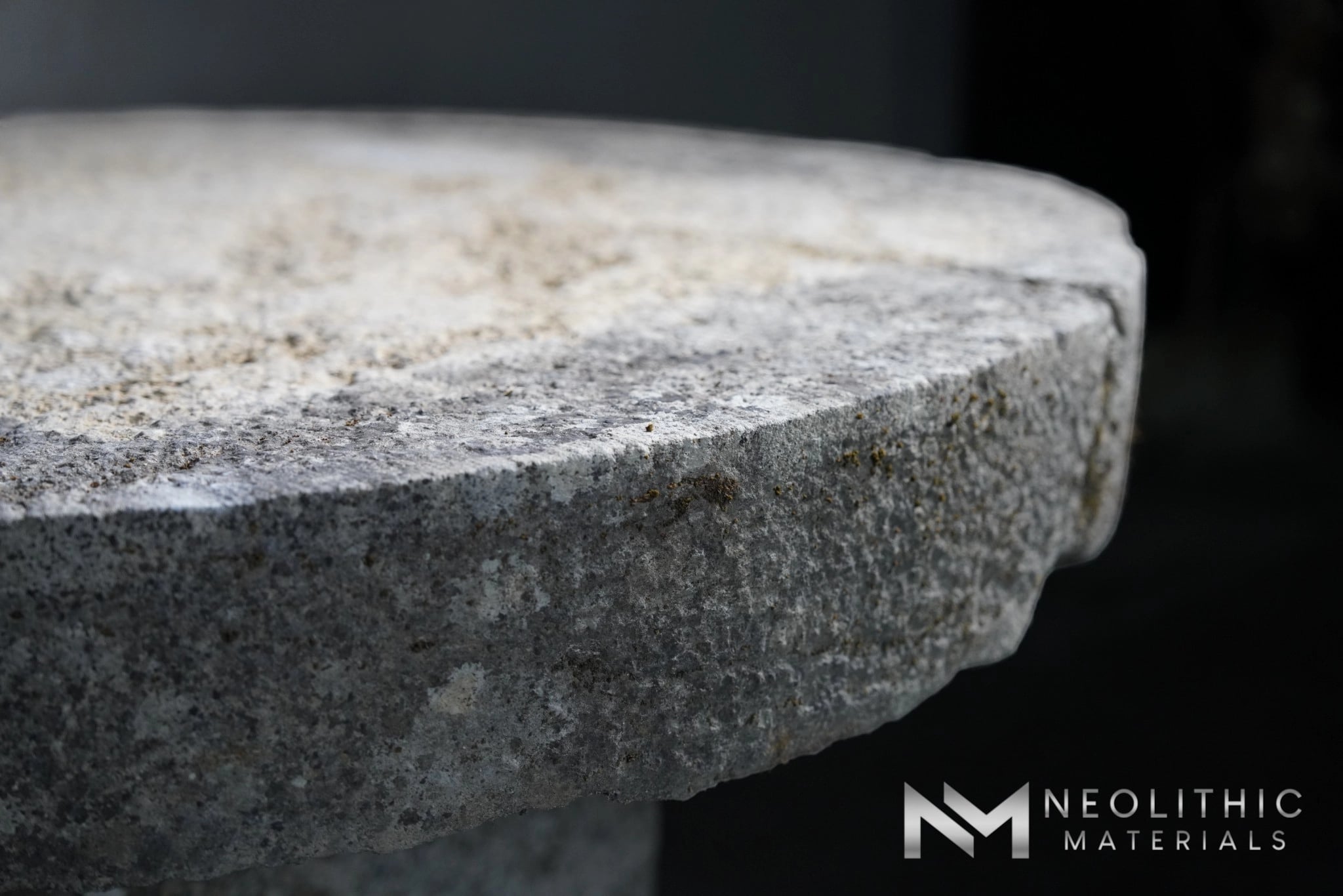 French Antique 19th Century Limestone Slab - Image 10