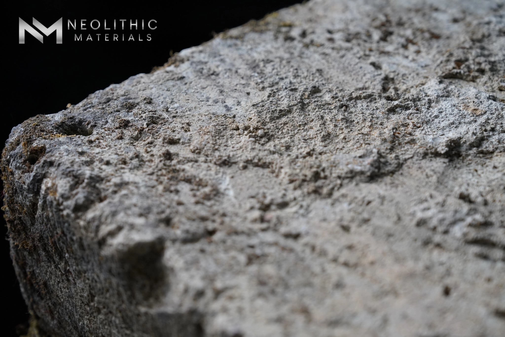 French Antique Limestone Table Base - Image 8