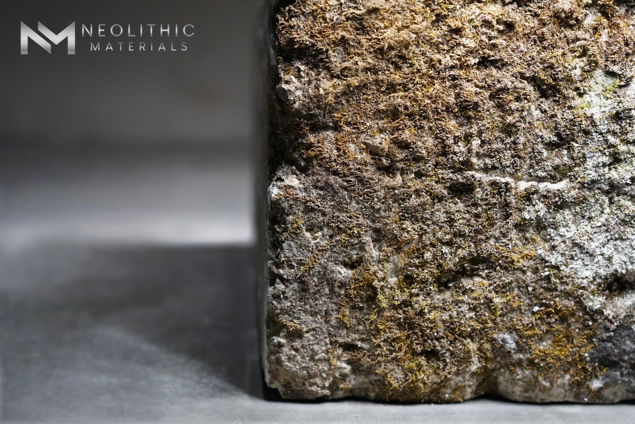 French Antique Limestone Table Base - Image 9